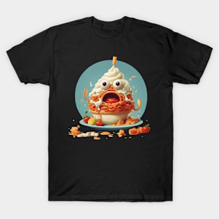 Quirky Foodies T-Shirt